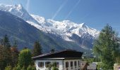 Trail Walking Chamonix-Mont-Blanc - CHAMONIX ... la Floria.  - Photo 6