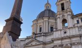 Randonnée Marche Rome - Piazza Navonna et campe del’Fiori - Photo 1