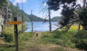 Randonnée Marche Les Angles - lacs des bouillouses - Photo 3