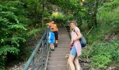 Randonnée Marche Oberhaslach - Cascade du nideck - Photo 2