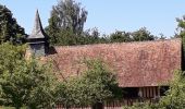 Tour Wandern Saint-Siméon - Saint Siméon- Gués et Chapelle Saint Firmin - Photo 2