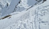 Tocht Ski randonnée Molines-en-Queyras - grand queyras sommet  - Photo 7