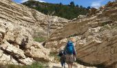 Trail Walking Vauvenargues - Vimont.helene - Photo 17