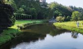 Trail Walking Bouillon - Promenade vers la Passerelle de l’épine  - Photo 1