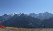 Randonnée Marche Hauteluce - Aiguille croche- mont joly 01-09-2021 - Photo 11