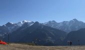 Trail Walking Hauteluce - Aiguille croche- mont joly 01-09-2021 - Photo 11