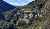Tour Wandern Saint-Maurice-Navacelles - GRP La Vaquerie - Photo 11