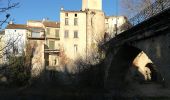 Excursión Senderismo Mollans-sur-Ouvèze - Mollans - Pierrelongue - église - Photo 12