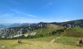 Tour Wandern Saint-Pierre-de-Chartreuse - Petit Som - Photo 1