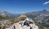 Tour Wandern Val-d'Isère - rocher du Charvet - Photo 10