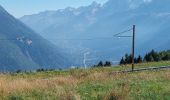 Trail Walking Saint-Gervais-les-Bains - conda 5 - Photo 11