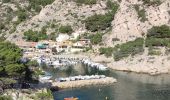 Tour Wandern Marseille - Calanques de Morgiou et de Sormiou en boucle depuis les Baumettes - 10 Nov 2024 - Photo 1