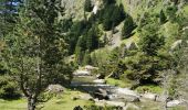 Randonnée Marche Cauterets - A/R la fruitière lac d'esthom  - Photo 7