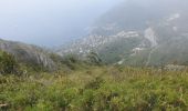 Tocht Stappen Èze - Eze mer et village / tour du mont Bastide - Photo 3