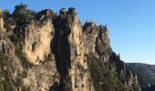 Tour Wandern Saint-Guilhem-le-Désert - Saint-Guilhem-le-Désert / Roc de la Jarre / Ermitage ND de Belle Grâce - Photo 1