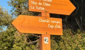 Trail Walking Cap-d'Ail - Cap d’ail - Nice Riquier - Photo 8