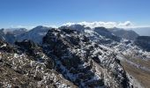 Trail Walking Saint-Dalmas-le-Selvage - Tête de la Clape - Photo 19