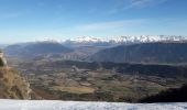 Tour Schneeschuhwandern Gresse-en-Vercors - Gresse n° 8 - Photo 2