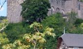 Percorso Marcia Saint-Nectaire - TOUR DU PUY D' ERAIGNE DEPUIS LE CAMPING 