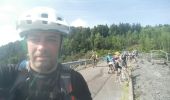Trail Mountain bike Badonviller - sortie vtt du 03062018 rando pierre percée  - Photo 4