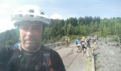 Excursión Bici de montaña Badonviller - sortie vtt du 03062018 rando pierre percée  - Photo 4