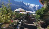 Percorso Marcia Chamonix-Mont-Blanc - CHAMONIX ... le chalet de la Floria. - Photo 2