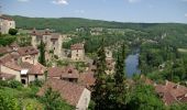 Tour Motorrad Souillac - Souillac-St Cirq-Vallée du Célé-St Céré-Carennac-Turenne - Photo 10