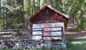 Trail Walking Embrun - Chapelle des Séyères - Photo 1