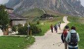 Trail Walking San Vito di Cadore - cinq tours 569m 10.34km - Photo 1