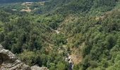 Trail Walking Colombier-le-Vieux - Colombier le Vieux Daronne Azur - Photo 8