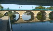 Randonnée Vélo électrique Jussy - Auxerre - Photo 6