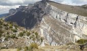 Randonnée Marche La Chapelle-en-Vercors - belvédère du Revoulat - Photo 1