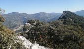 Tour Wandern Saint-Léger-du-Ventoux - la crête de la montagne de bluye - Photo 2