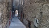 Randonnée Marche Sisteron - SISTERON.  SUR LA ROUTE DU TEMPS 2. O L M S - Photo 16
