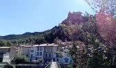 Randonnée Marche Duilhac-sous-Peyrepertuse - 7eme étape sentier cathare  - Photo 14