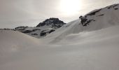 Randonnée Ski de randonnée Cervières - bas de Rochebrune - Photo 2