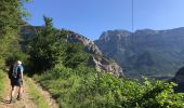 Trail Walking Torla-Ordesa - Torla collado del cebolar 16 km 1000 m den - Photo 3