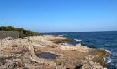 Excursión Senderismo Antibes - Littoral du cap d’Antibes  - Photo 17