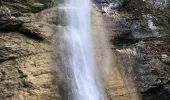 Trail Walking Le Touvet - Cascade de l’inversin - Photo 2