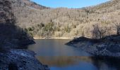 Randonnée Marche Sewen - Lac d'Alfed et sa cascade - tour au pied du Ballon d'Alsace - Photo 1