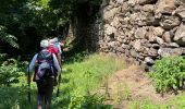 Excursión Senderismo Piedimulera - 17.06.2023 - Piedimulera - Le chemin muletier médiéval dans la Vallée Anzasca - Photo 13