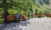 Trail Nordic walking Vinadio - italie - Photo 1