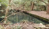 Randonnée Marche Simiane-Collongue - Le chemin de Gui , la carrière  de Peycai - Photo 1