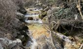 Trail  Saint-Zacharie - Les sources de l’huveaune - Photo 3