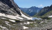 Trail Walking Pralognan-la-Vanoise - refuge de la Vanoise - Photo 3