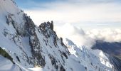 Tocht Ski randonnée La Léchère - vers le col des aiguillons et de la Valette  - Photo 2