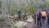 Trail Walking MONTGESOYE - Mongesoye 12 déc 2019 CAF - Photo 4