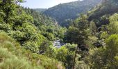 Randonnée Marche Chauchailles - les Gorges du Bes - Photo 9