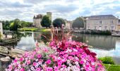 Randonnée Marche Château-Landon - Linéaire de Chateau Landon à Nemours - Photo 4