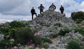 Trail Walking Marseille - mont Puget, Grande Candelle - Photo 4
